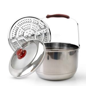 퀸센스 미니 들통 22cm / 찜기 찜솥 곰솥