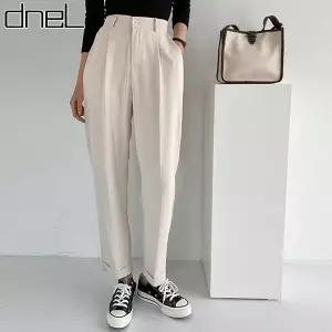 [드넬][드넬] 뒷밴딩일자슬렉스DWP21016A (P001865909)