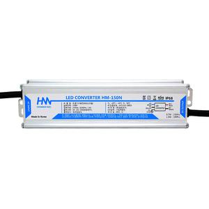 현민 LED 방수용 SMPS 12V 150W 국산 IP68등급 안정기 완전방수 방진 LED용 조명기구 컨버터 전원공급장치