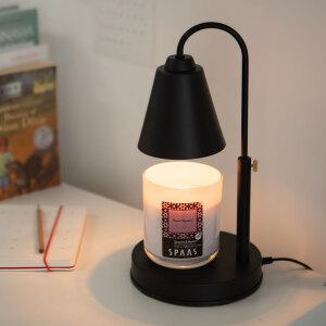 스파스캔들 병 향초 호른 캔들워머 세트 (국내산)