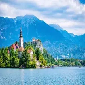 [아드리아해의 푸른 유혹] 발칸 3개국 9일 # 크슬보 / 직항탑승 / 님펜부르크 궁전 입장