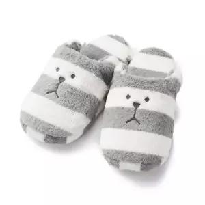 [텐바이텐]크래프트홀릭 보더 슬로스 곰 실내슬리퍼