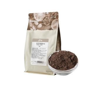 [브레드가든] 다크코코아파우더 (초코브라운컬러/1kg)
