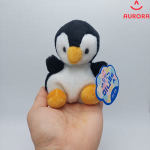 오로라월드 내손안에 미니펫 남극 펭귄 인형 13cm