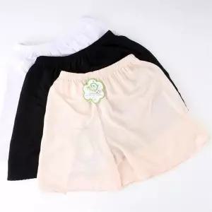 [오노마] ONM 쿨 실크 속반바지 여자속바지 허벅지쓸림 인견속바지 (S8825914)