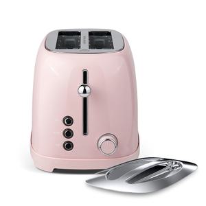 단미 2구 토스트기 DA-TO02 핑크