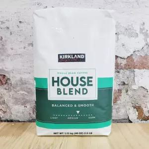 커클랜드 시그니처 하우스 블렌드 1.13kg  미디엄 로스트 스타벅스 커피