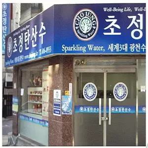 초정탄산수 플레인 250ml/30개입 8/25일 최신생산품