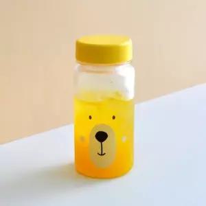 [텐바이텐]유아 아동 곰 캐릭터 나들이 소풍 트라이탄물통 어린이집 준비물