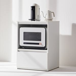 에셀르 600 홈바 수납장 광파오븐 렌지대