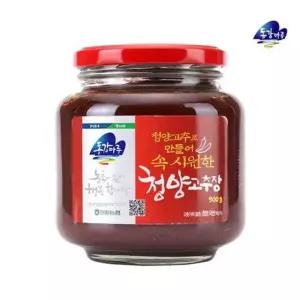 [영월농협] 동강마루 청양고추장(900gx1병)