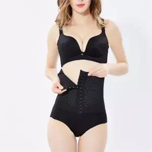 [오노마] ONM 여자 예쁜라인 코르셋 압박 복대 통풍  속옷 (S8833814)
