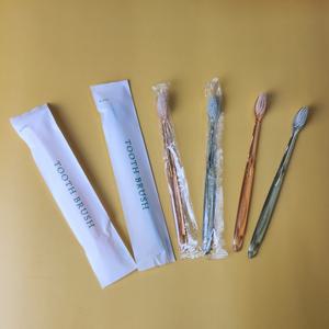 티슈랜드 불투명포장 1000개 업소용 일회용 어금니칫솔 작은헤드 첨단 작은 칫솔