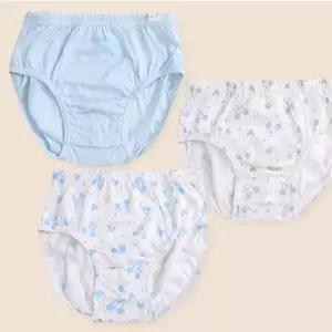 [레노마]미 키 마우스 남아 오가닉 삼각3매 0A10M31233_HDD