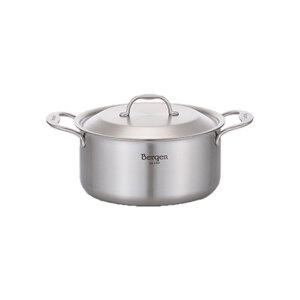 한일 베르겐 통 5중 냄비, 양수, 20cm