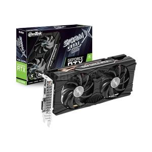 이엠텍 지포스 RTX 2060 SUPER 무상AS 24년10월 풀박스 시리얼일치 리퍼 중고