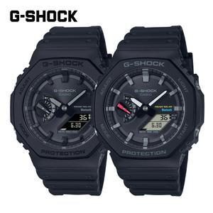 [지코스모제품]지샥 지얄오크 블루투스 터프솔라 GA-B2100-1ADR GA-B2100-1A1DR 정식수입원 백화점AS GA-B2