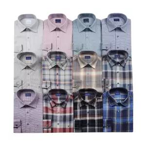 정장셔츠 겨울 기모 남방  슬림핏 일반핏 모음(사은품 양말 증정)