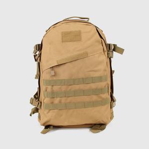 군인가방 3D 밀리터리 백팩 45L 브라운 대용량 군용 군대 전술 로카 출타 가방