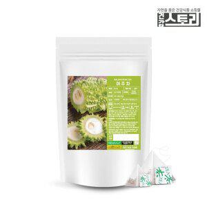 [건강스토리] 여주차 삼각티백 1g x 100티백