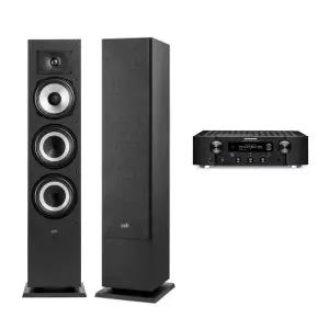 마란츠 PM-7000N + 폴크오디오 Monitor XT60 블루투스/네트워크 오디오