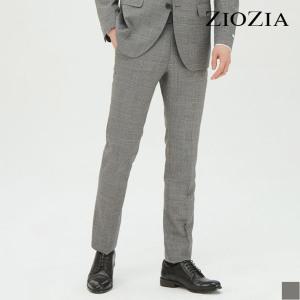 [지오지아] 레귤러 글랜체크 데일리 정장팬츠 (ABB2SP1202)