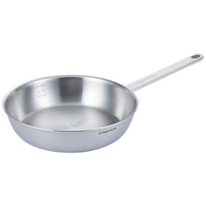 쉐프윈 316 스텐 통5중 쏘테 후라이팬, 26cm, 1개