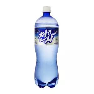 [본사직영] 천연사이다 1.5L x 12 펫