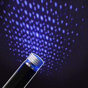 차량용 천장 은하수무드등 USB 실내엠비언트 램프