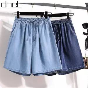 [드넬][드넬] 데님5부와이드팬츠DWP31247A (P002733833)