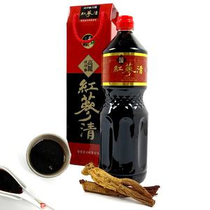 고려 홍삼청 벌꿀 조청 홍삼꿀 2.4kg(PT)