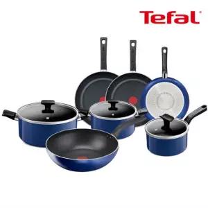 테팔 인덕션 세이버리 7종(팬22+24+28+웍28+냄비3종)
