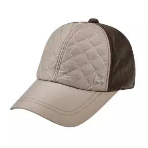 [롯데백화점]콜핑 여성 기모 퀄팅 방한 보온 캡모자 KQC8667W