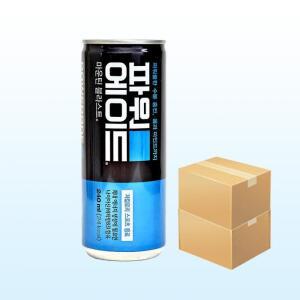 코카 파워에이드 240ml X 60캔/이온음료수 스포츠