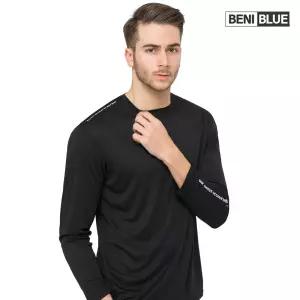 어카운트 긴팔 쿨티셔츠 95~140까지 빅사이즈_B02TS108