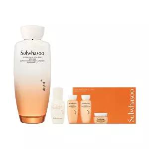 설화수 NEW 자음수EX 150ml + 증정(에센셜 데일리 루틴 키트 샘플 (4종), 1개)