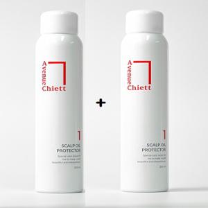 염색전 두피보호제 스캘프 에비뉴쉬에뜨 스캘프 오일200ml 두피착색 방지 두피자극완화오일1+1