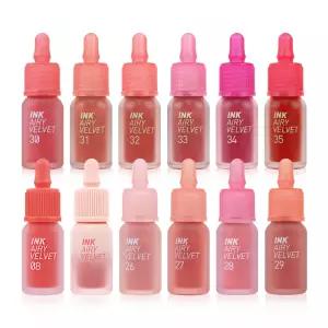 페리페라 잉크 더 에어리 벨벳 4g - 착색틴트 립틴트 물광 R