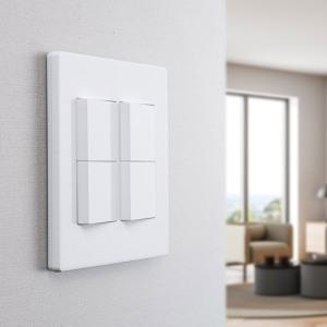 DSELC 콘센트 dosel 동서 무로고 D2 화이트 중4구 스위치