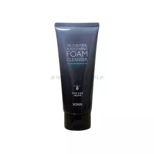 보닌 오일 컨트롤 앤 수딩 폼 클렌저 100ml