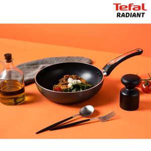 [테팔] 티타늄 1X 래디언트 24cm 볶음팬(궁중팬)