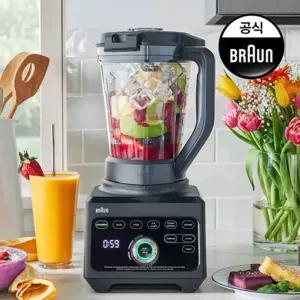 브라운 믹서기 JB9040BK 초고속 블렌더 트라이탄 대형 푸드 대용량 블랜더