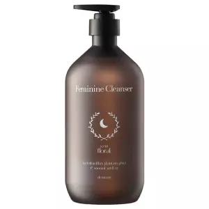 유산균 락토케어 질경초 대용량 여성청결제 1000ml 4개