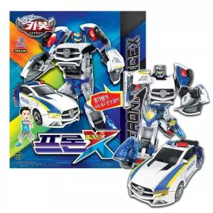 헬로카봇 프론 폴리스X 빅큐브