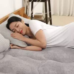 [텐바이텐]자가발열 양털토퍼 매트리스 킹 4.0kg