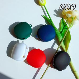 정품 QCY T13X 실리콘 케이스 5가지 색상