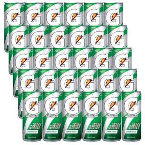 스포츠 저칼로리 갈증해소 이온음료 게토레이 레몬 240ml 30캔