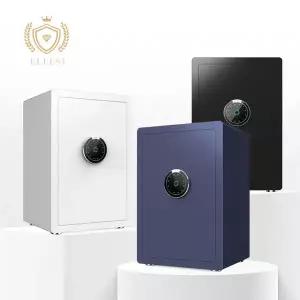 엘르시 지문인식 터치식 가정용금고 디지털 스마트금고 ELS-550M