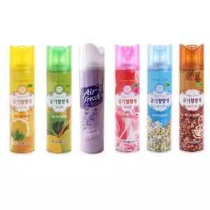 휴대용 화장실스프레이 방향제 똥냄새탈취제 악취제거