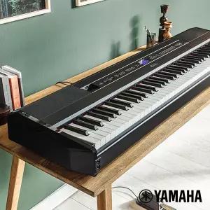 야마하 디지털피아노 P-525 YAMAHA P525 88 건반 전자피아노 P515 후속모델